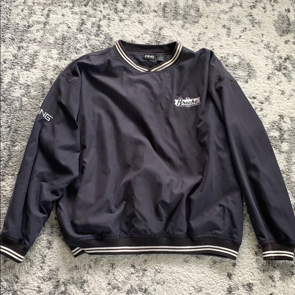 Men’s Windbreaker